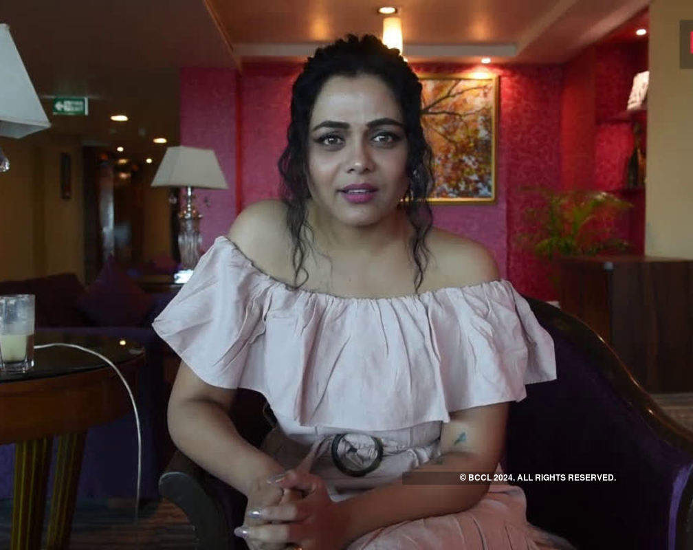 
Prarthana Behere: My husband is my best critic
