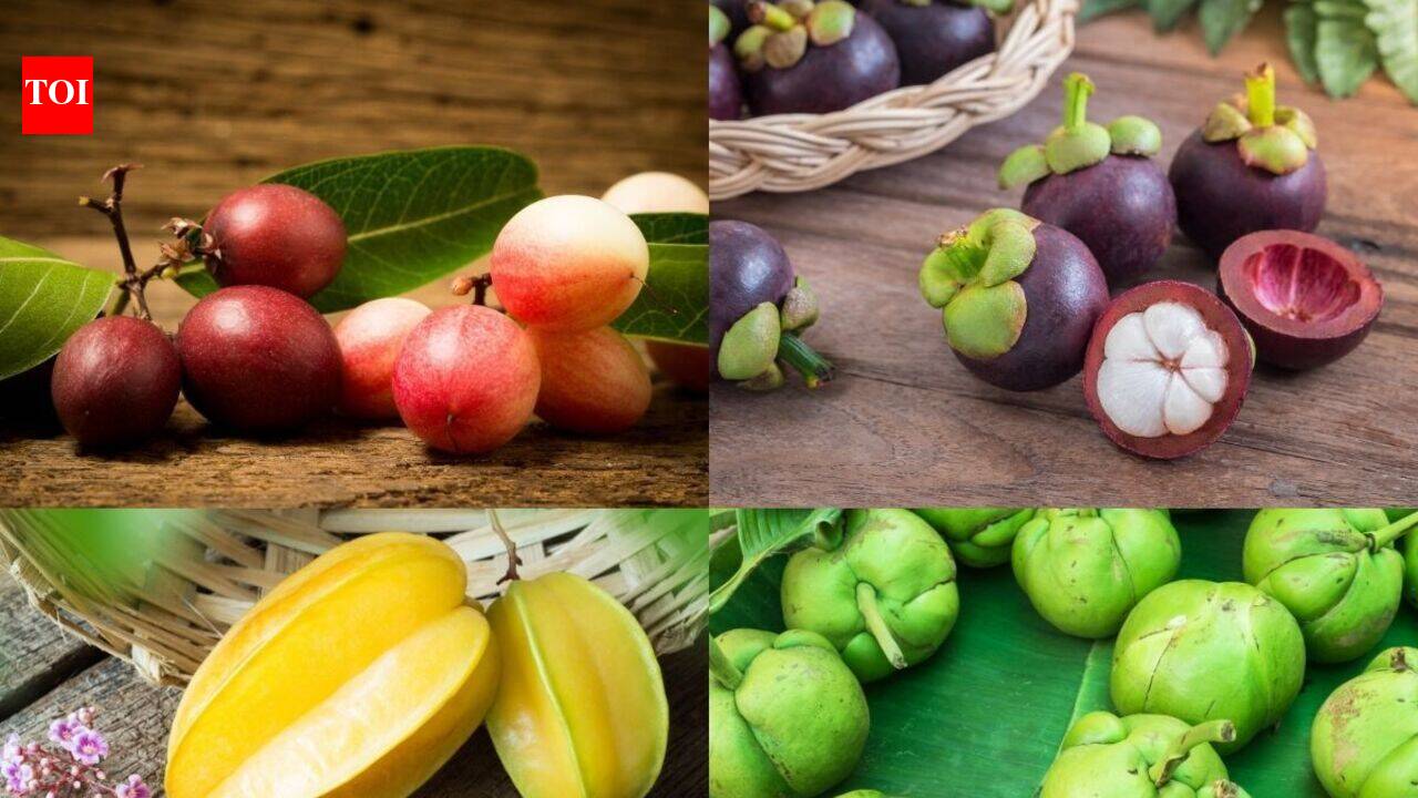 Unbelievable Fruit Facts: Rare Indian fruits that you need to know about