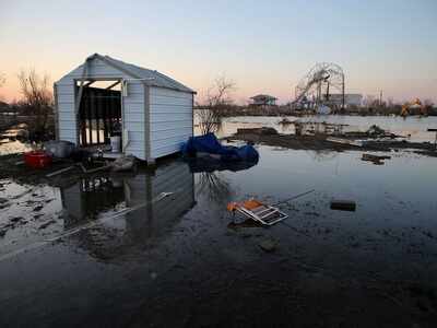 Nearly 370K in Louisiana without power