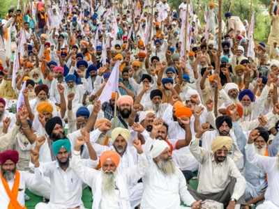 Government again calls Punjab farm unions for talks