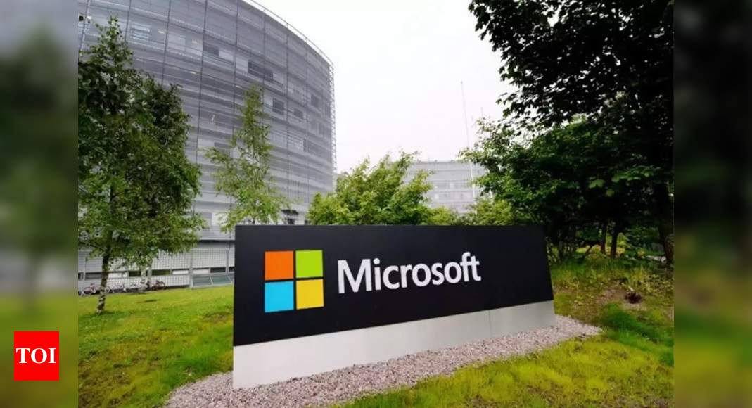 az-news-ai.blogspot.com - Microsoft to expand its work from home policy, make it permanent for some staff - Times of India