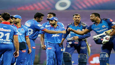 IPL 2020: Mumbai Indians at top of the table with five-wicket win over Delhi Capitals