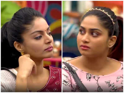 Bigg Boss Tamil 4: Sanam and Shivani top choices for first elimination for contestants?