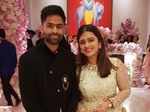 These pictures prove that Suryakumar Yadav's wife Devisha is a total water baby