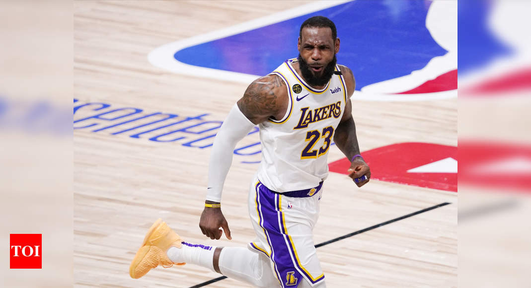NBA: LeBron James earns 'respect' and fourth Finals Most Valuable