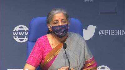 FM Nirmala Sitharaman announces new LTC cash voucher scheme to boost consumer spending