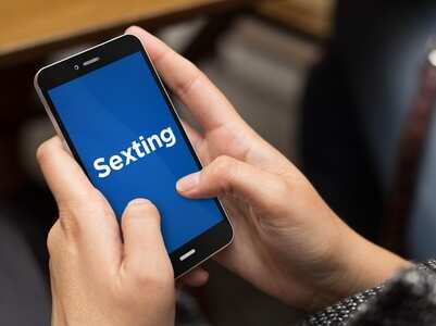 Busting the myth that sexting is a big deal
