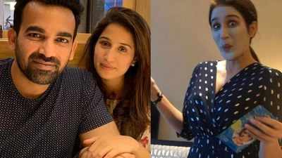 After Anushka Sharma-Virat Kohli, reports say Sagarika Ghatge and Zaheer Khan expecting their first child