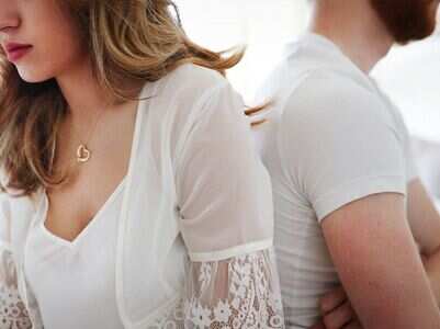 Sgns your partner is tolerating you rather than loving you