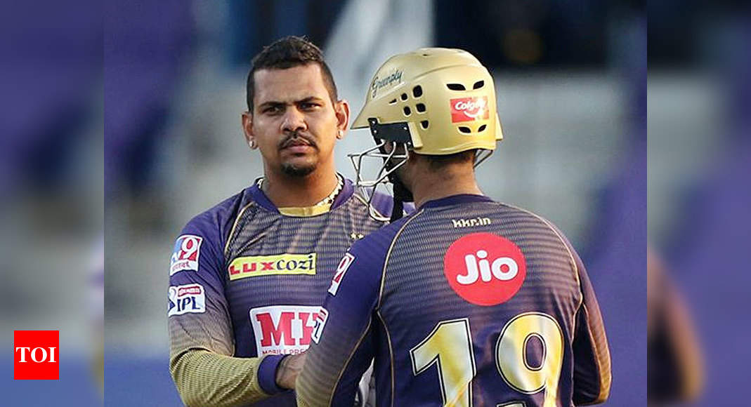 Sunil Narine Being Reported For Chucking Again Is Surprising Kkr Cricket News Times Of India