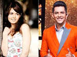 Lovely pictures of Aditya Narayan & Shweta Agarwal, who are all set to tie the knot