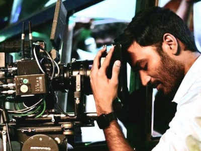 Dhanush reveals he missed shooting for films during the lockdown