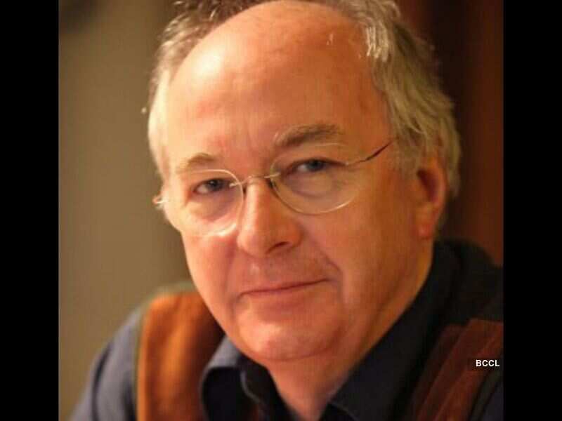 Photo: philip-pullman.com
