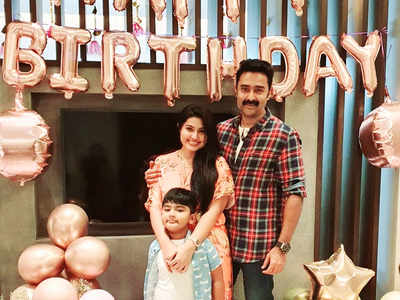 Sneha celebrates her father's birthday with special children | Tamil Movie  News - Times of India