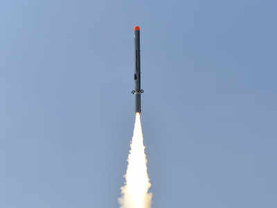 Nirbhay subsonic cruise missile fails during flight-test after technical snag