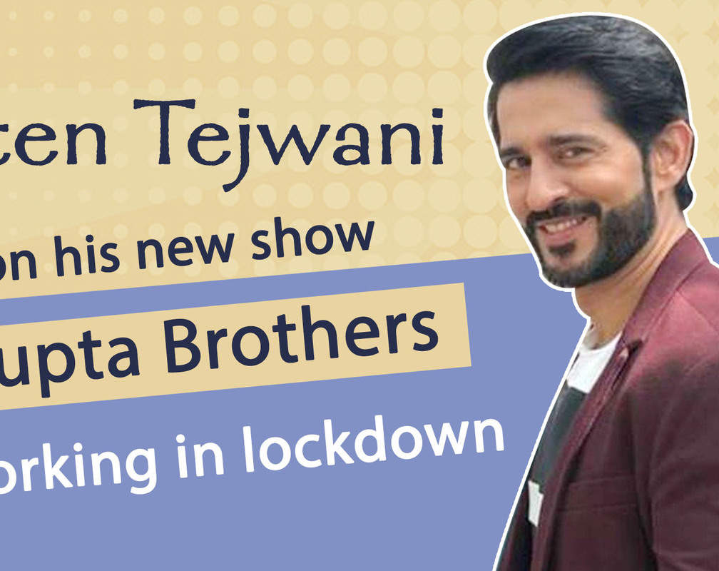 
Hiten Tejwani: Salman Khan is the ultimate bachelor of this country
