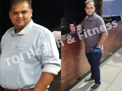 Weight loss story: "I lost 21 kilos in just 4 months without hitting the gym!"