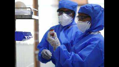 UP: One death, 121 fresh virus cases in Noida