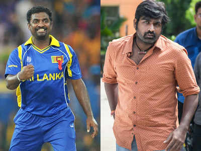 This is what Vijay Sethupathi told Muralitharan in their first meeting!