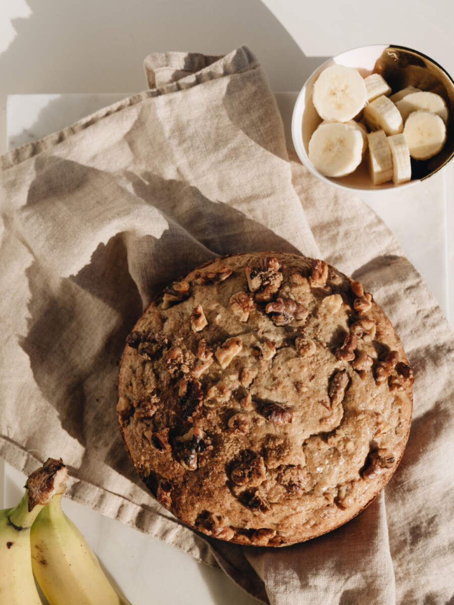 Banana Dessert Recipes 7 quick desserts you can make with bananas Times of India