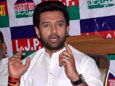 LJP's second list of candidates may include some BJP leaders | Bihar ...