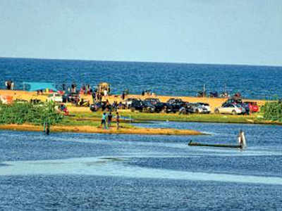 Why Chennai’s beaches are at sea | Chennai News - Times of India