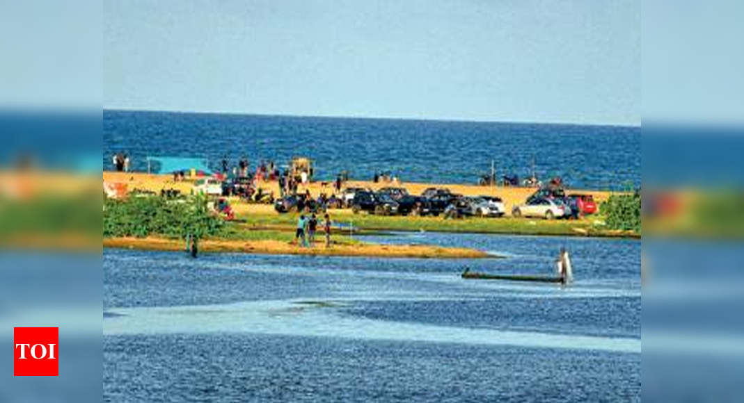 Why Chennai’s beaches are at sea | Chennai News - Times of India