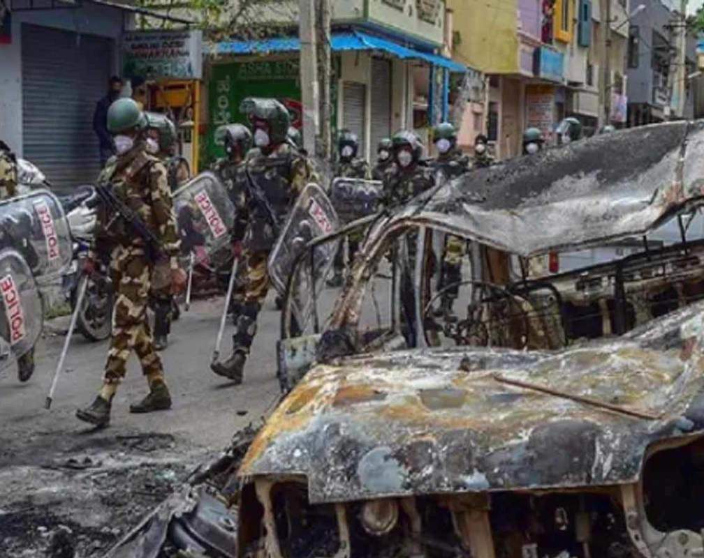 
Bengaluru riots: Crime Branch files chargesheet, names ex-Congress mayor Sampath Raj as accused
