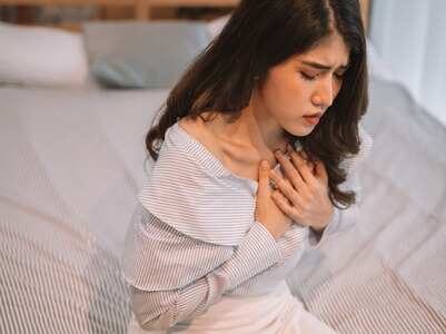 Why breathlessness and fatigue are common post COVID symptoms
