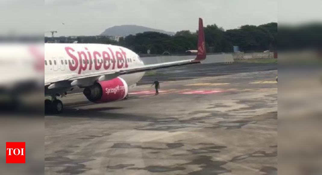 SpiceJet postpones Jaisalmer flight operations Jaipur News Times of