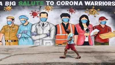 How is India’s coronavirus death rate so low?