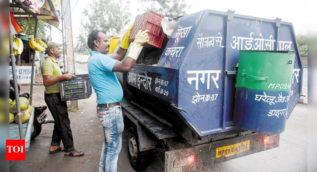 IMC to recover waste collection dues from 3 lakh households by December ...
