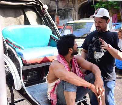 Ram Kamal on his film ‘Rickshawala’: Wanted to tell a simple story of Kolkata rickshaw pullers