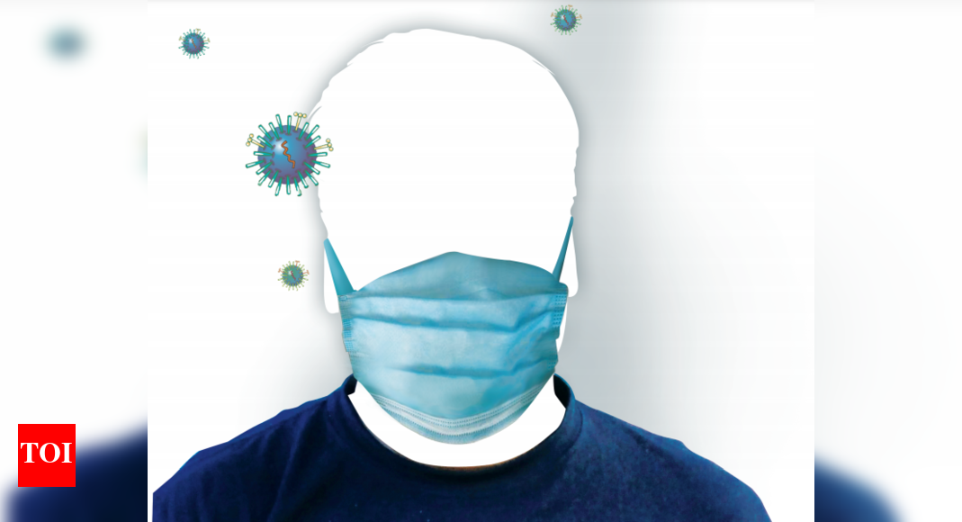 Machine wash those cloth masks daily! Times of India