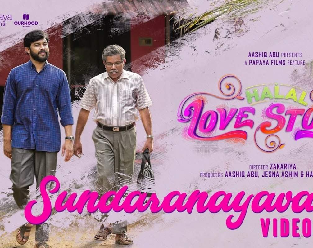 
Halal Love Story | Song - Sundaranayavane
