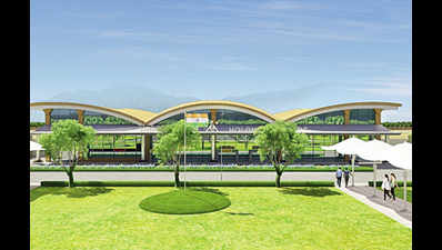 Itanagar to get airport at Hollongi by 2022-end: AAI