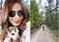 Priyanka Chopra steps out for a walk with her pet pooch Diana; shares an adorable picture on social media