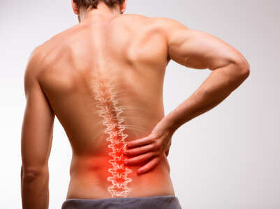 Ankylosing spondylitis can be the reason behind your morning back pain