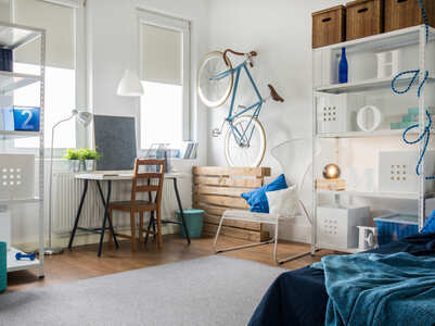 7 easy ways to reorganise and decorate your kid's room