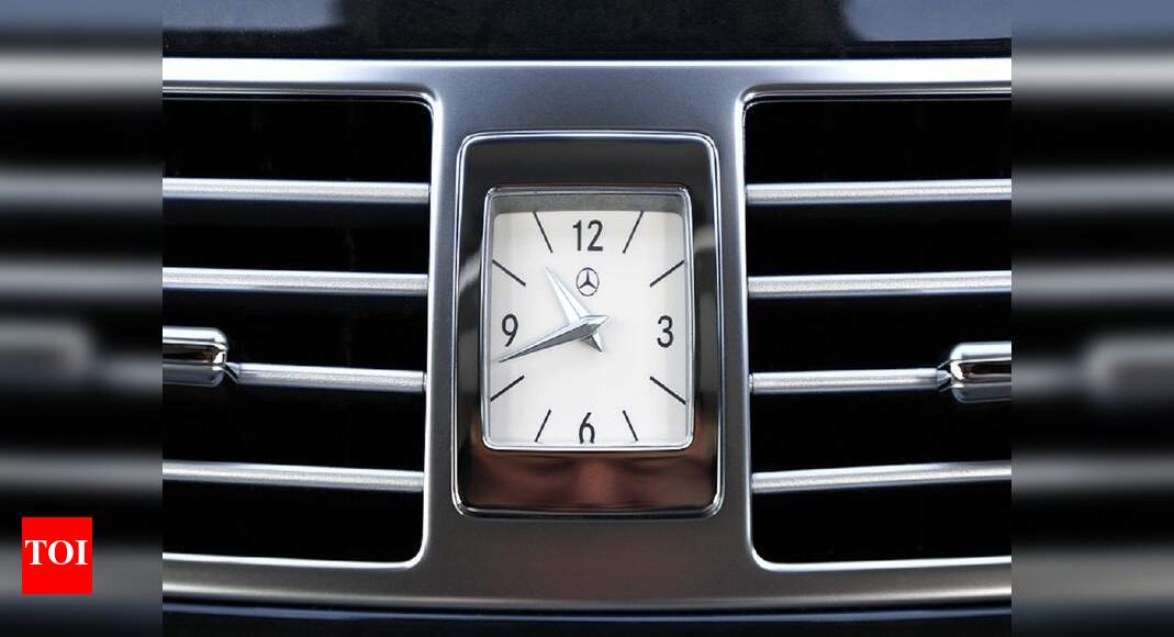 Car dashboard clocks to add elegance and style to your vehicle Most
