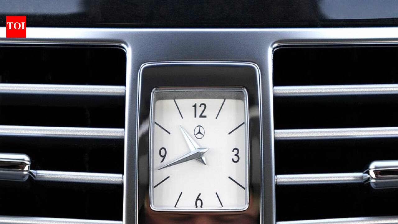 Car dashboard clocks to add elegance and style to your vehicle | - The ...