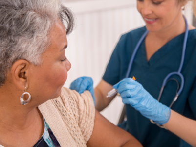  What is an 'unexplained illness' during a vaccine trial