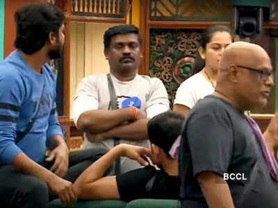 Bigg Boss Tamil 4, October 13 preview: Rio Raj and Sanam Shetty pick fight with Suresh Chakravarthy