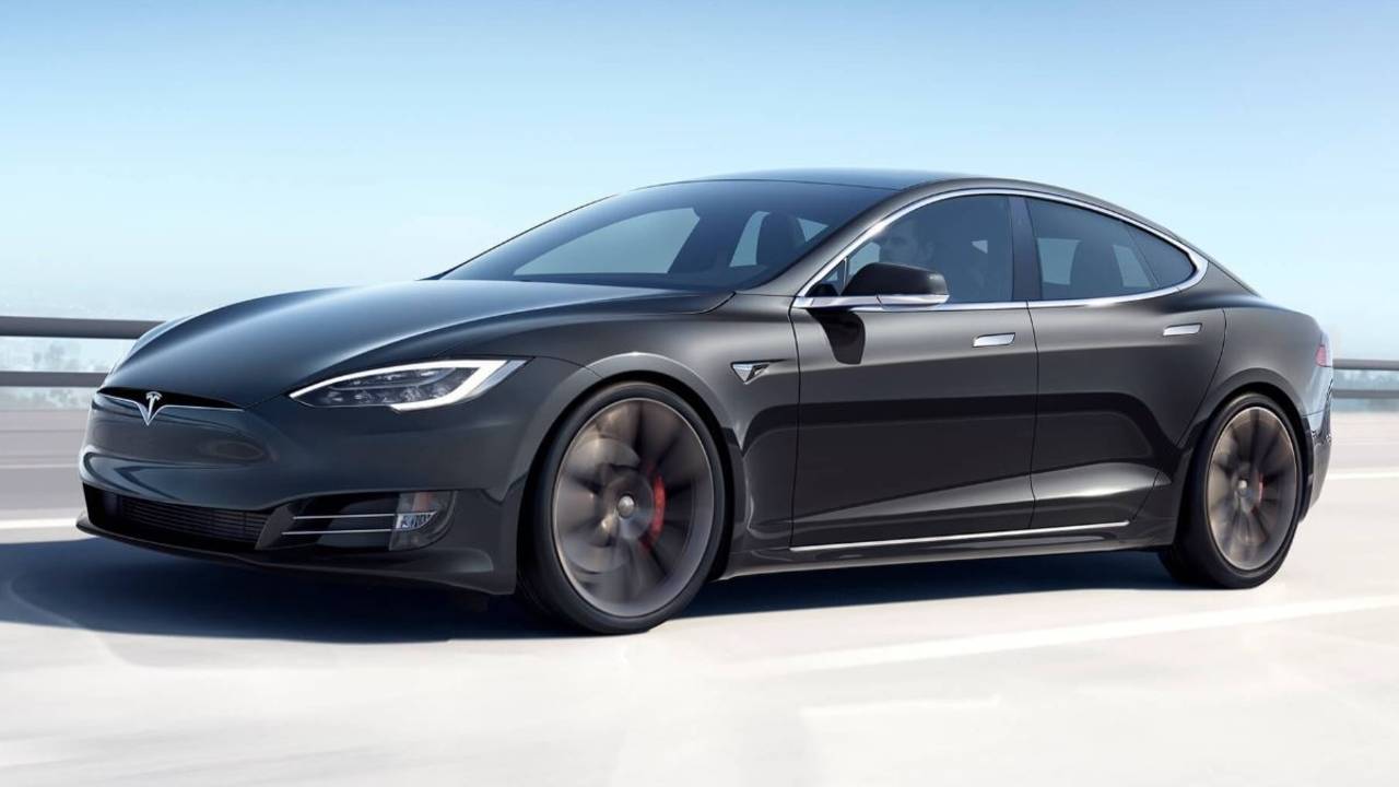Tesla Model S: Tesla cuts prices of Model S variant in United States, China  - Times of India