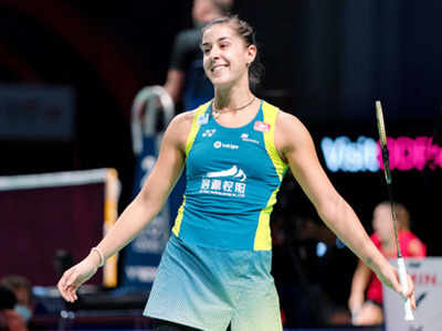 Lakshya Sen, Carolina Marin ease into the second round of Denmark Open