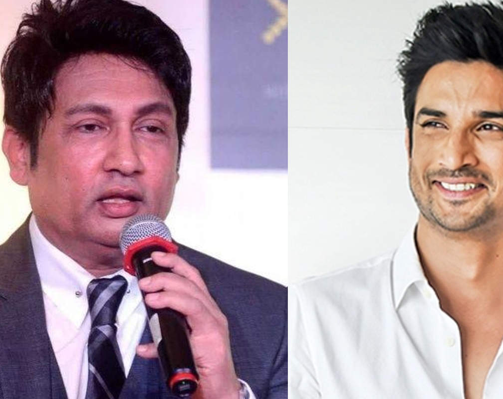 
Shekhar Suman on Sushant Singh Rajput case: Let's hope and pray for a miracle to happen
