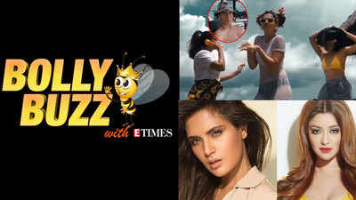 Bolly Buzz: Payal has this condition before apologizing; Taapsee's romantic getaway with Mathias Boe