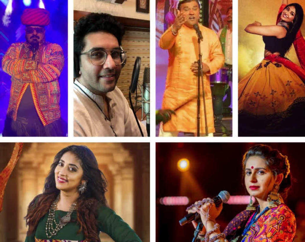 
From Sanedo song on Corona to other musical experiments, virtual garba gigs to rule this Navratri
