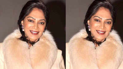Simi Garewal pens down a strong note explaining why 'life is like a woman' in COVID-19 era; gets praises