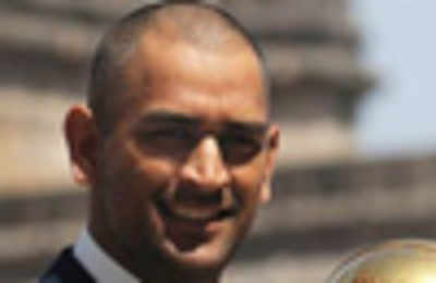 Honorary doctorate for Dhoni likely
